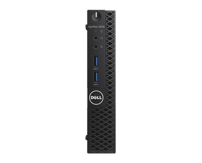 Pack Dell Optiplex 3050 + U2415 / Core I5 7500t 2,7ghz / 16Gb ram / 128Gb ssd + 500Gb / usdt / 24" superior a FullHD / Win 10 Pro ¡Ex-demo!