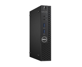 Pack Dell Optiplex 3050 + U2415 / Core I5 7500t 2,7ghz / 16Gb ram / 128Gb ssd + 500Gb / usdt / 24" superior a FullHD / Win 10 Pro ¡Ex-demo!
