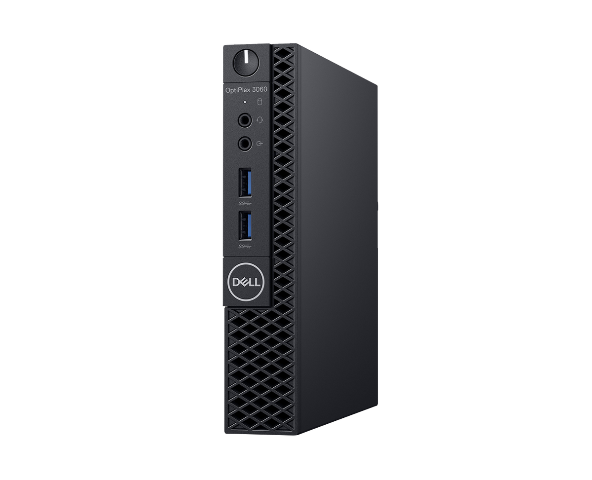 HP Optiplex 3060 / Core i3 8100t 3,1ghz / 8Gb ram / 128Gb ssd / Win 11 Pro / ¡Liquidación!