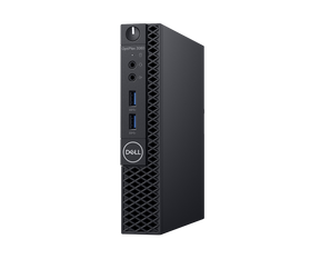 Dell Optiplex 5070 / Core i5 9500t 2,2ghz / 8Gb ram / 256Gb m.2 nvme / Win 11 Pro ¡Liquidación!
