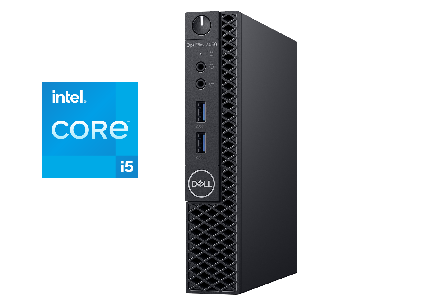 Dell Optiplex 5070 / Core i5 9500t 2,2ghz / 8Gb ram / 256Gb m.2 nvme / Win 11 Pro ¡Liquidación!