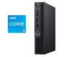 Dell Optiplex 5070 / Core i5 9500t 2,2ghz / 8Gb ram / 256Gb m.2 nvme / Win 11 Pro ¡Liquidación!