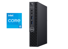 Dell Optiplex 5070 / Core i5 9500t 2,2ghz / 8Gb ram / 256Gb m.2 nvme / Win 11 Pro ¡Liquidación!