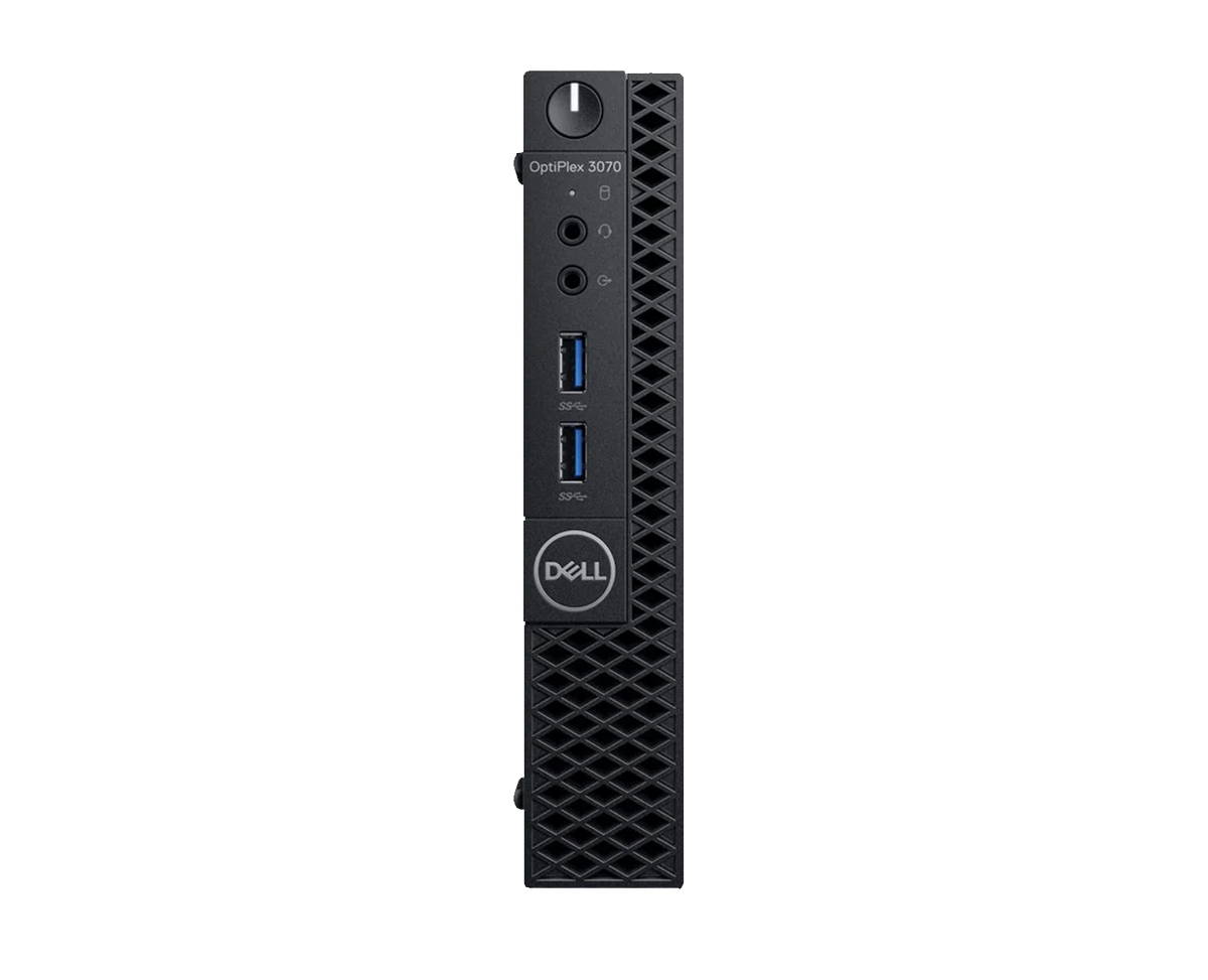 Dell Optiplex 3070 / Core i5 9500t 2,2ghz / 8Gb ram / 500Gb / Win 10 Pro ¡Ex-demo!
