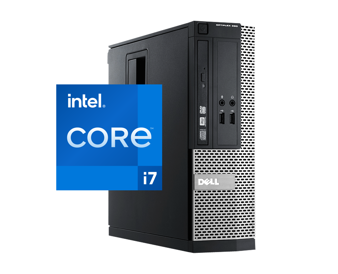 Dell OptiPlex 7010 i7‑3770, 8GB, 500GB, ¡Liquidación!