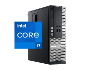 Dell OptiPlex 7010 i7‑3770, 8GB, 500GB, ¡Liquidación!