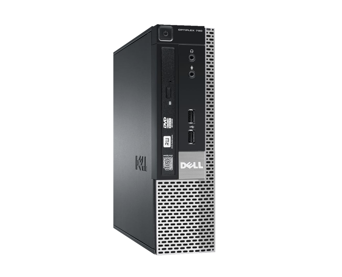 Dell Optiplex 9010 / Core I5 3470S 2,9Ghz / 8Gb ram / 500Gb / USFF / Windows 10 Pro / ¡¡Liquidación!