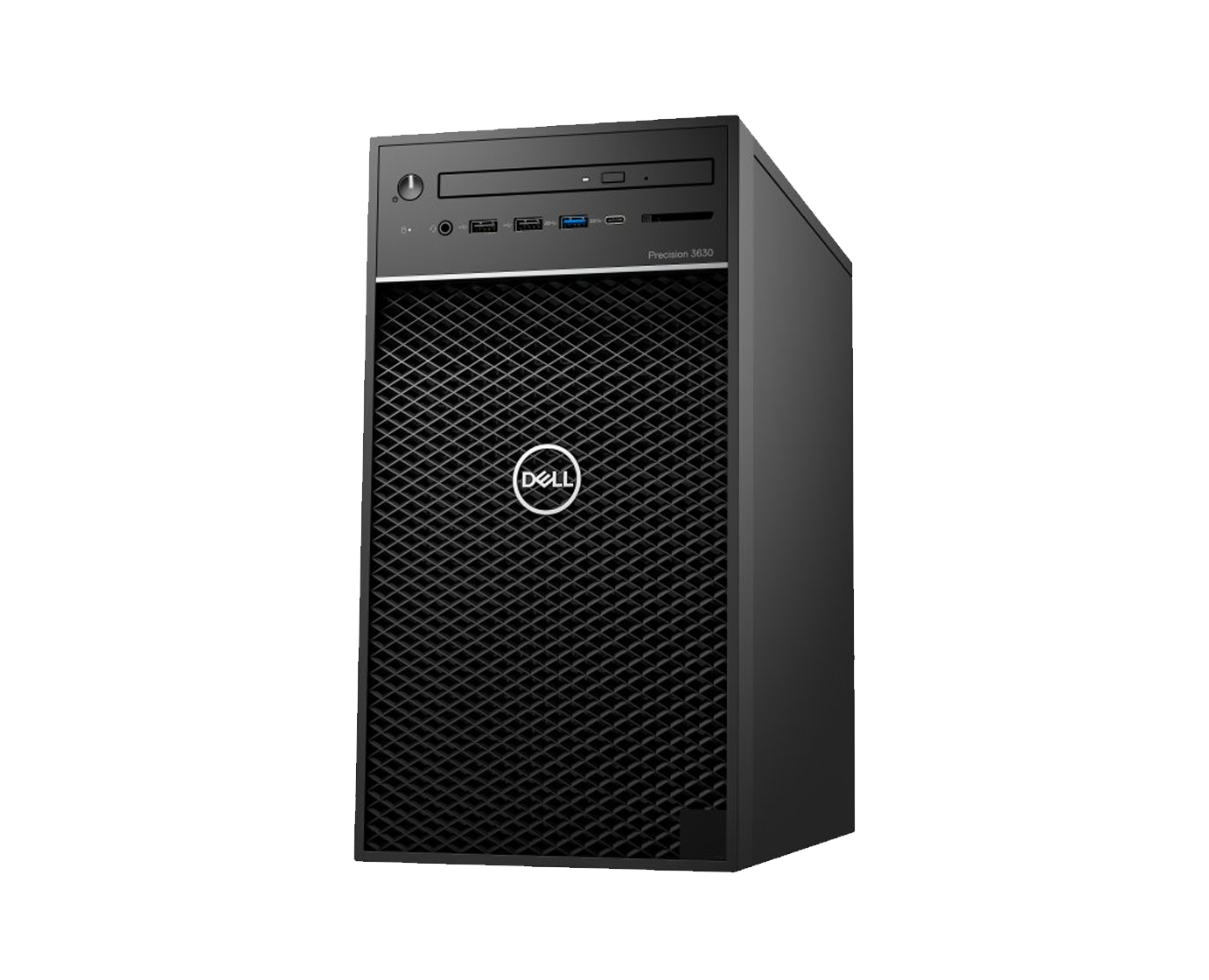 Dell Precision 3630 / Core i7 8700K 3,7Ghz / 32Gb ram / 512Gb ssd / Nvidia Quadro P2000 5Gb / Win 11 Pro / ¡Liquidación!
