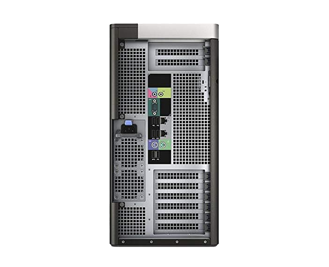 Dell Precision 7910 / Xeon E5 2603V3 1,6ghz (6 núcleos) / 16Gb ram ECC / 256Gb ssd + 1Tb / Nvidia Quadro K5000 4Gb / Win 10 Pro ¡Liquidación!