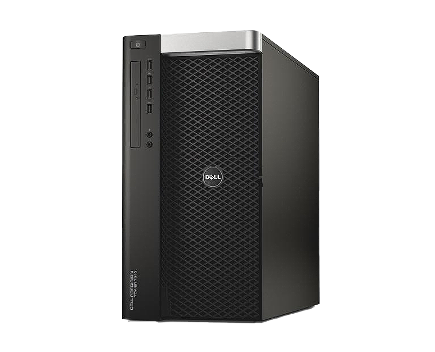 Dell Precision 7910 / Xeon E5 2603V3 1,6ghz (6 núcleos) / 16Gb ram ECC / 256Gb ssd + 1Tb / Nvidia Quadro K5000 4Gb / Win 10 Pro ¡Liquidación!