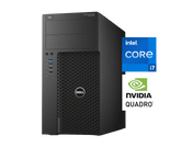 Dell Precision T3620 / Core i7 7700k 3,5ghz / 16Gb ram / 512Gb ssd / Nvidia Quadro P2000 5Gb / Win 10 Pro / ¡Liquidación!