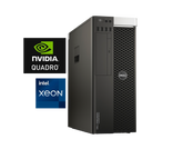 Dell Precision T5820 / Xeon W-2133 3,6ghz /  16Gb ram Ecc / 512Gb ssd / Nvidia Quadro P4000 8Gb / Lector de tarjetas / Win 11 Pro ¡Liquidación!