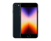 Apple iPhone SE 128GB, 4G, Negro ¡Ex-demo!