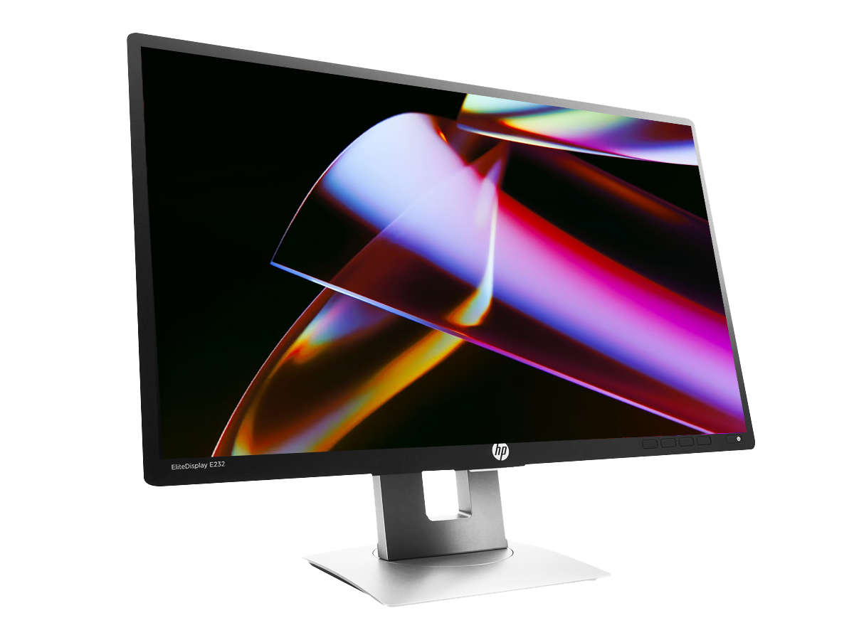 Monitor HP Elitedisplay E201 / 20" / Display Port / Ergonómico ¡Ex-demo!
