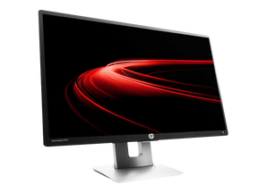 HP EliteDisplay E201 20” DisplayPort, Regulable en altura, ¡Liquidación!