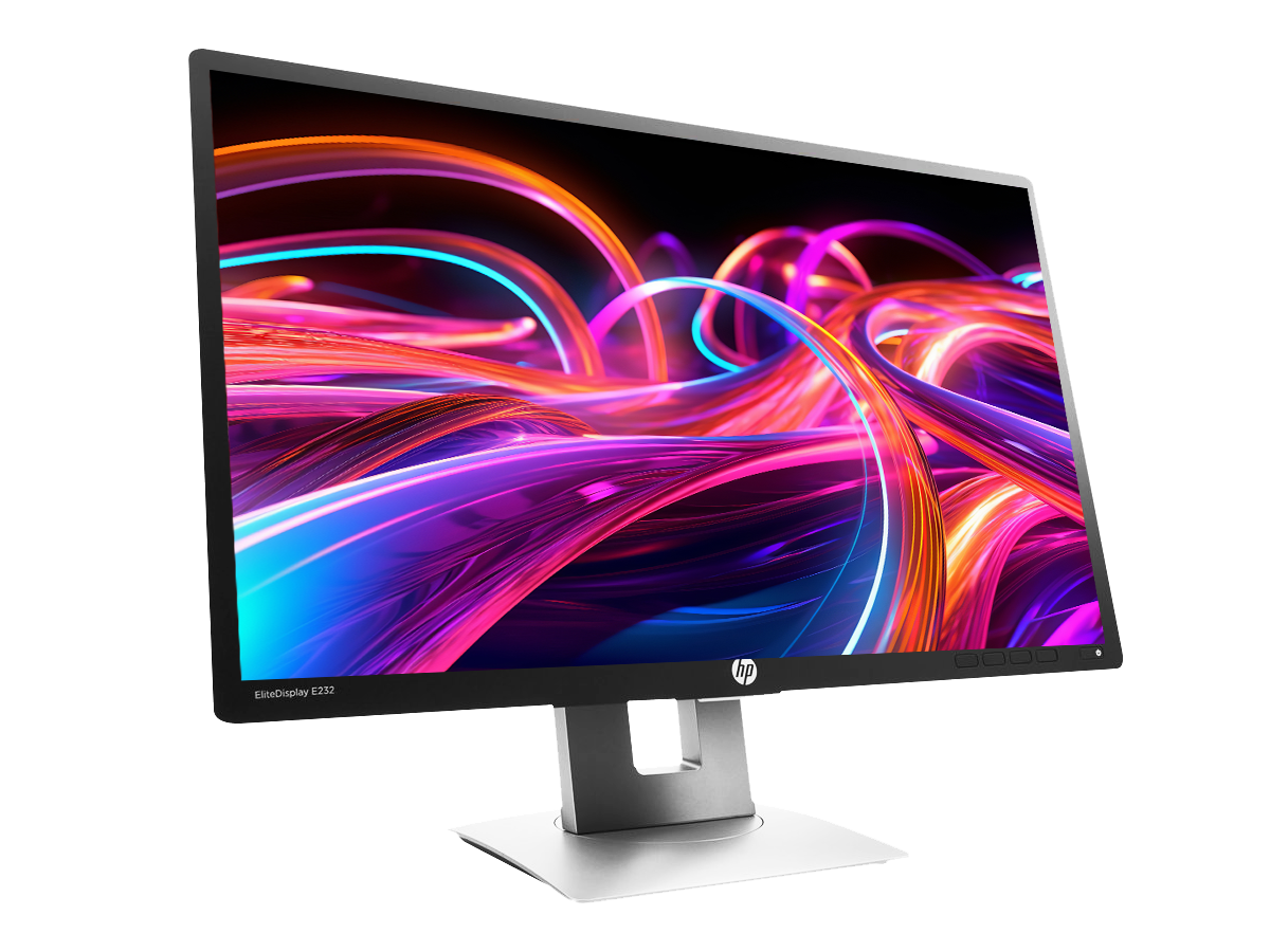HP Elitedisplay E202 / 20" / HDMI / Panel Ips / Display Port / Ergonómico ¡Liquidación!
