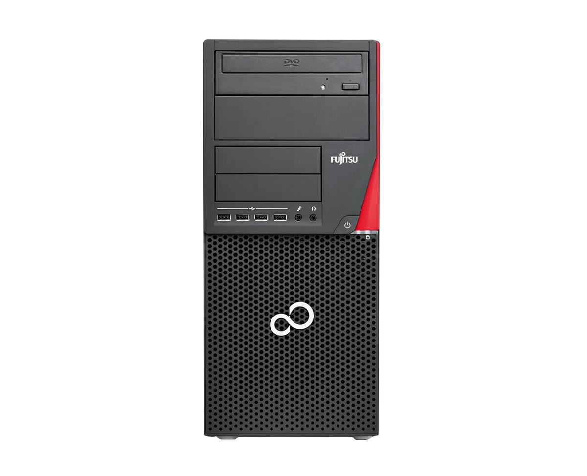 Fujitsu Esprimo P920 E90+ / Core I3 4160 3,6ghz / 8Gb ram / 320Gb / Win 10 Pro ¡Ex-demo!