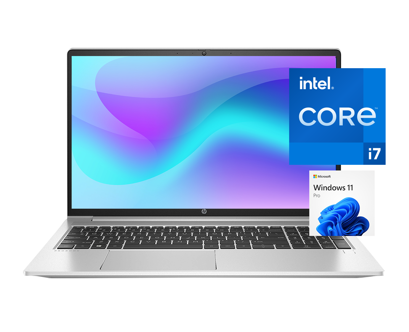 HP ProBook 450 G9 15,6" i7-1255U, 16GB, SSD 1TB NVMe, FHD, ¡Ex-demo!