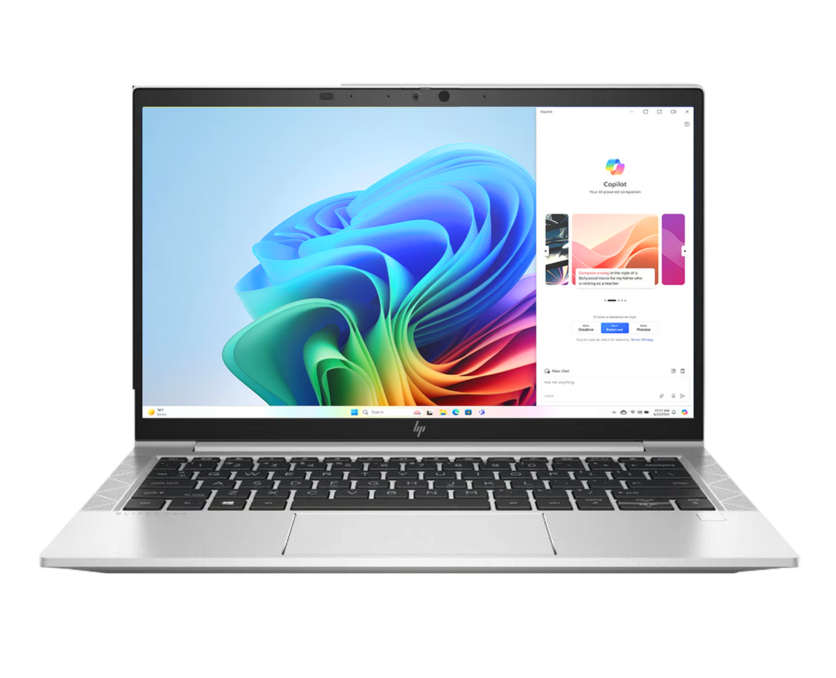 Hp Elitebook 830 G7 / Core I5 10310u 1,7ghz / 16Gb ram / 256Gb ssd / 13,3" FullHD / Win 11 Pro ¡Ex-demo!