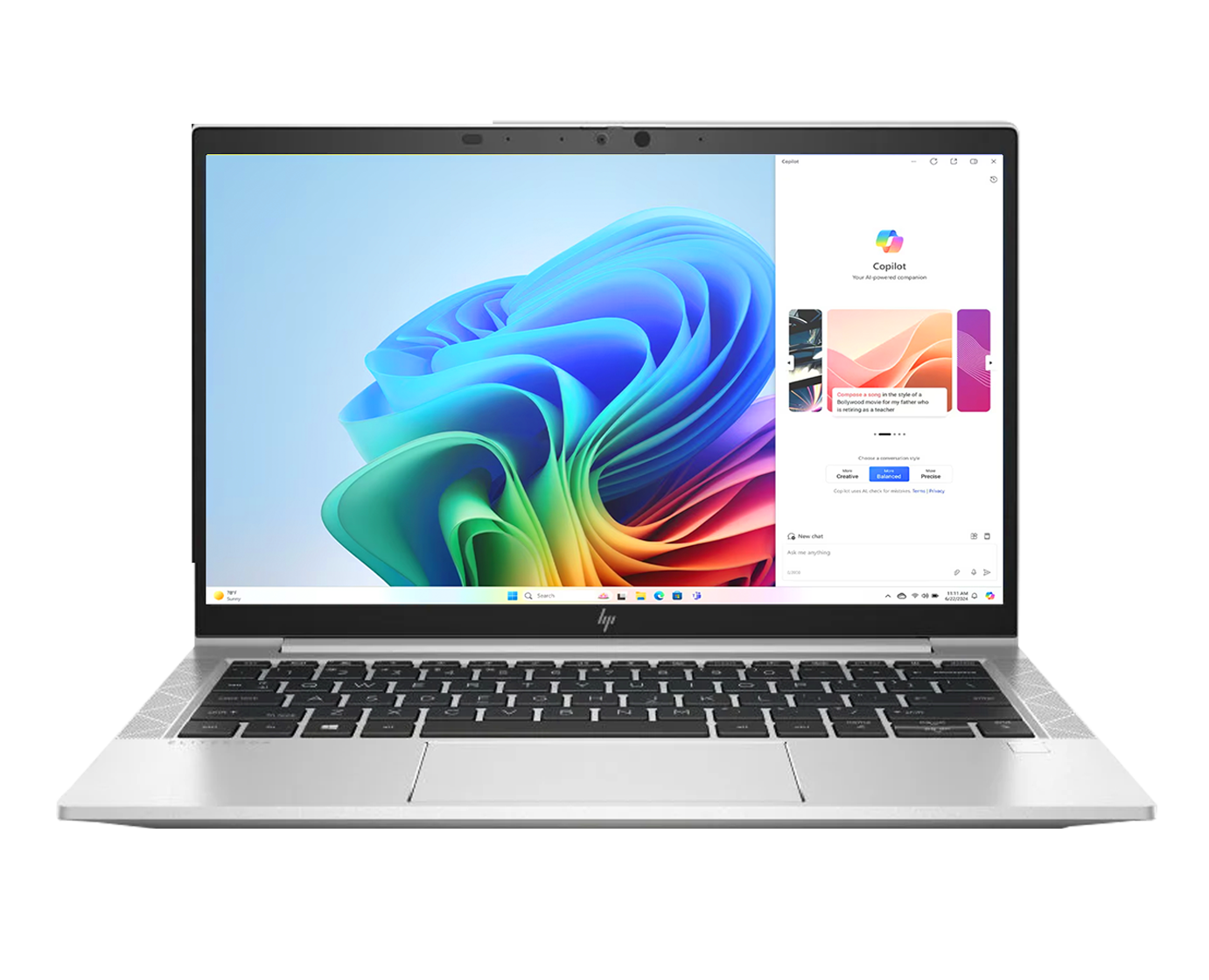 Hp Elitebook 830 G7 / Core I5 10310u 1,7ghz / 16Gb ram / 256Gb ssd / 13,3" FullHD / Win 11 Pro ¡Ex-demo!