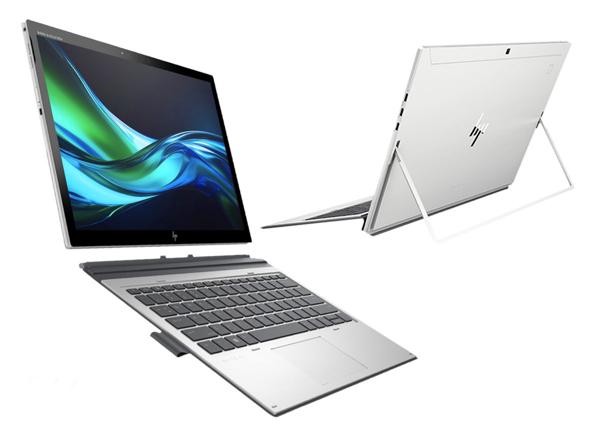 HP Elite X2 G8 / Core i5 1145g7 2,6Ghz / 16Gb ram / 512Gb ssd / 13" Táctil / Conexión 4G /  / Win 11 Pro /  ¡Ex-Demo!