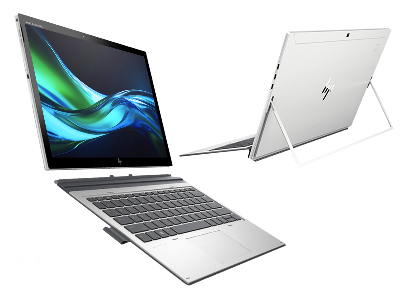 HP Elite X2 G8 / Core i5 1145g7 2,6Ghz / 16Gb ram / 512Gb ssd / 13" Táctil / Conexión 4G /  / Win 11 Pro /  ¡Ex-Demo!