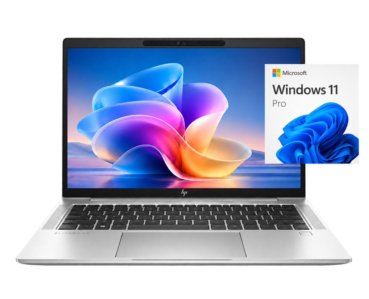 HP Elitebook 840 G10 14" i5-1345u, 16GB, SSD 512GB, FHD, 4G ¡Liquidación!