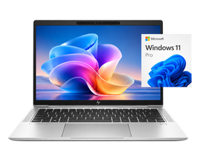 HP Elitebook 840 G10 14" i5-1345u, 16GB, SSD 512GB, FHD, 4G ¡Liquidación!