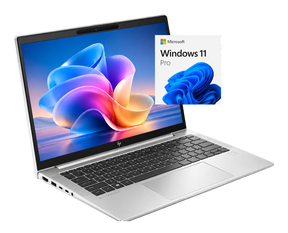 HP Elitebook 840 G10 14" i5-1345u, 16GB, SSD 512GB, FHD, 4G ¡Liquidación!