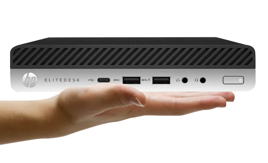 Hp Elitedesk 800 G3 / Core i5 6500 3,2Ghz / 8Gb ram / 500Gb / Win 10 Pro / ¡Liquidación!