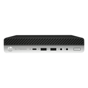 Hp Elitedesk 800 G3 / Core I5 7500 3,4ghz / 16Gb ram / 256Gb ssd / usb-c / Win 10 Pro ¡Ex-demo!