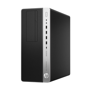 Hp Elitedesk 800 G3 / Core I5 7500 3,4ghz / 16Gb ram / 256Gb ssd / usb-c / Win 10 Pro ¡Ex-demo!