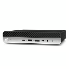 Hp Elitedesk 800 G3 / Core I5 7500 3,4ghz / 16Gb ram / 256Gb ssd / usb-c / Win 10 Pro ¡Ex-demo!