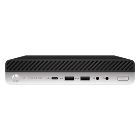 HP Prodesk 600 G4 Core i5 8500t, 8GB, SSD 256Gb NVMe ¡Liquidación!