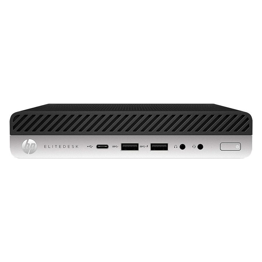 HP Prodesk 600 G4 Core i5 8500t, 8GB, SSD 256Gb NVMe ¡Liquidación!