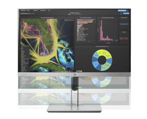 HP Elitedisplay E223 / 21,5 FullHD / Ergonómico / Panel Ips ¡Ex-demo!