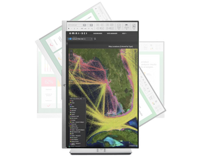 HP Elitedisplay E223 / 21,5 FullHD / Ergonómico / Panel Ips ¡Ex-demo!
