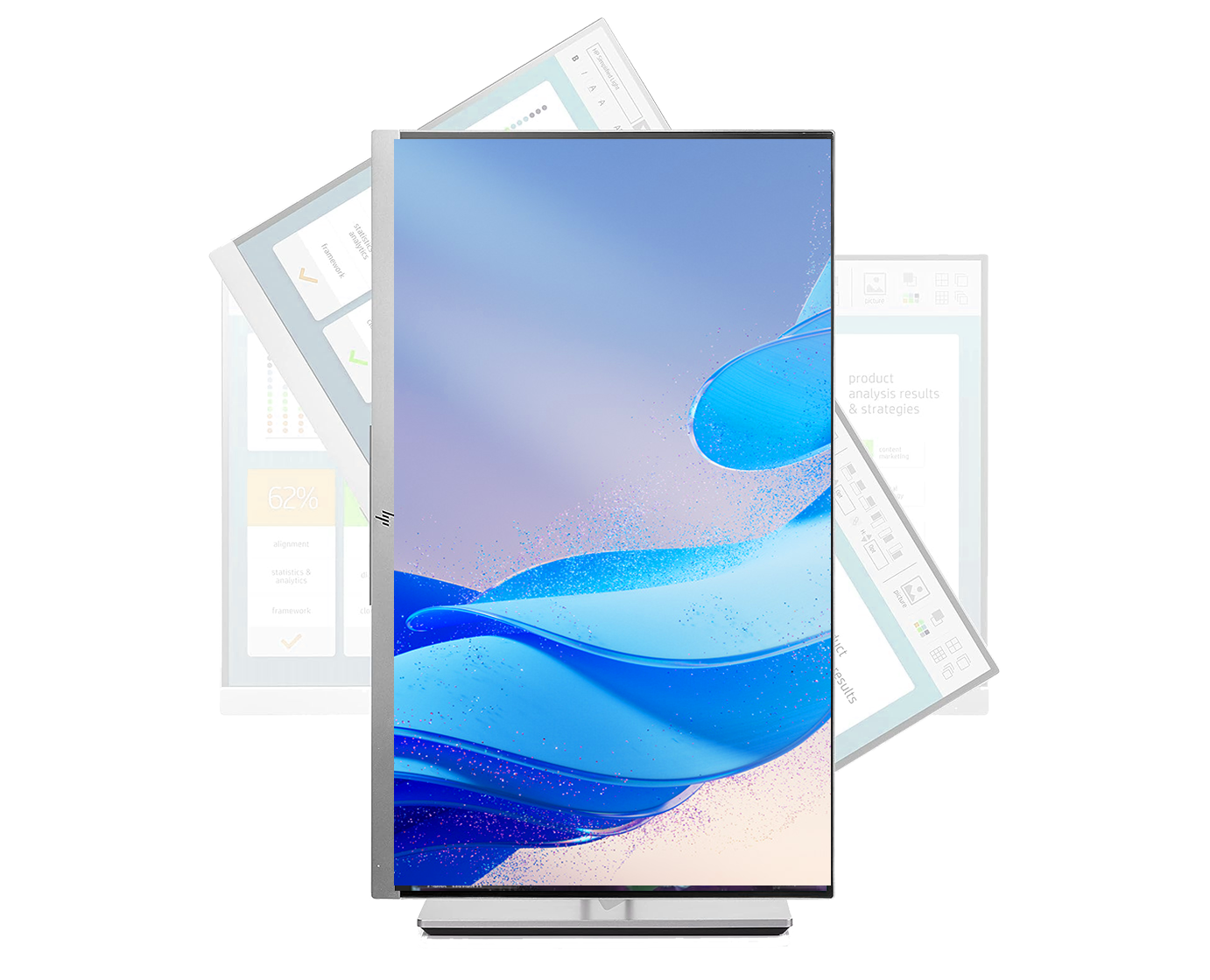 HP Elitedisplay E223 / 21,5" FullHD / HDMI / Display Port / Ergonómica / Panel Ips / ¡Liquidación!