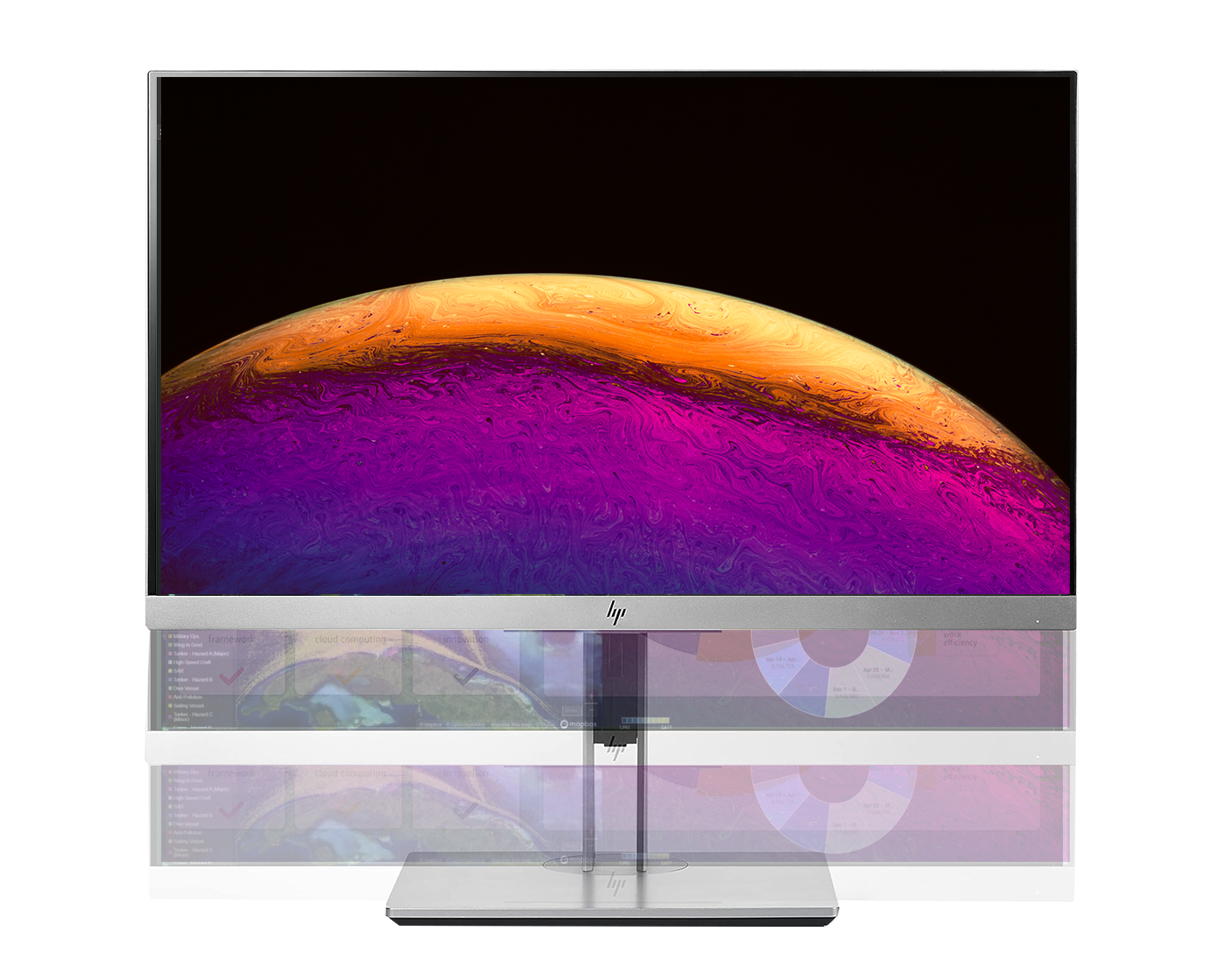 HP Elitebook 830 G8 + Elitedisplay E243D / Core i5 1145g7 2,6ghz / 16Gb ram / 256Gb ssd / Conexión 4G / 13" FullHd / Win 11 Pro ¡Liquidación!