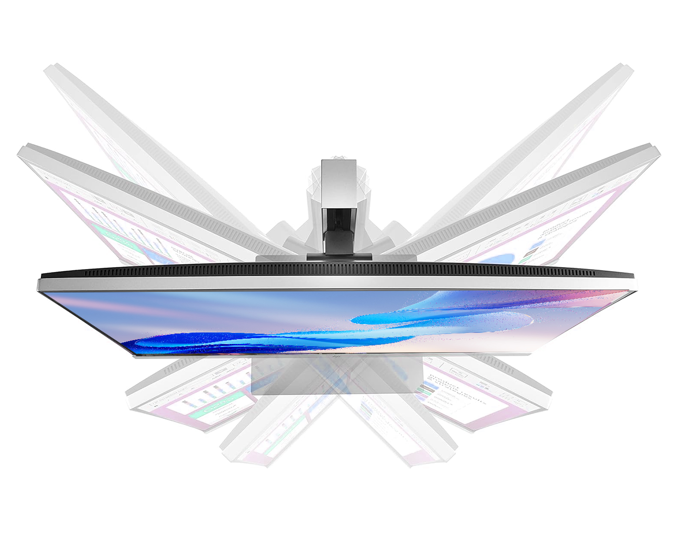 HP Elitedisplay E223 / 21,5" FullHD / HDMI / Display Port / Ergonómica / Panel Ips / ¡Liquidación!