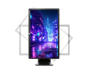 Monitor HP Elitedisplay E201 / 20" / Display Port / Ergonómico ¡Ex-demo!