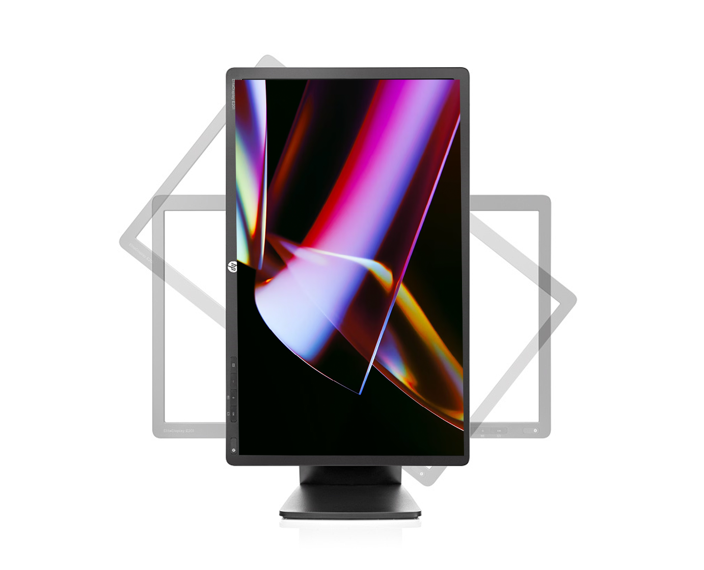 HP EliteDisplay E201 20” HD+, DisplayPort, Ergonómico, ¡Ex‑demo!