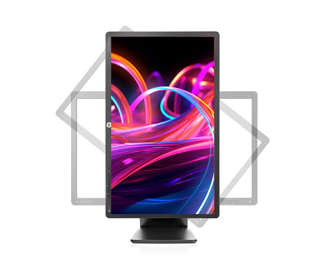 HP Elitedisplay E201 / 20" / Display Port / Ergonómico ¡Liquidación!