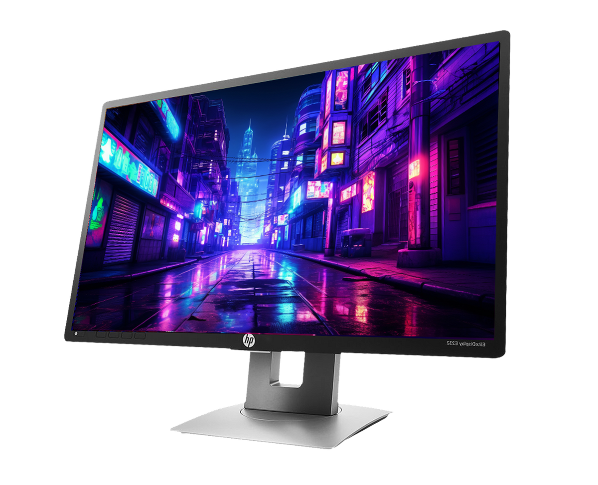 Monitor HP Elitedisplay E201 / 20" / Display Port / Ergonómico ¡Ex-demo!