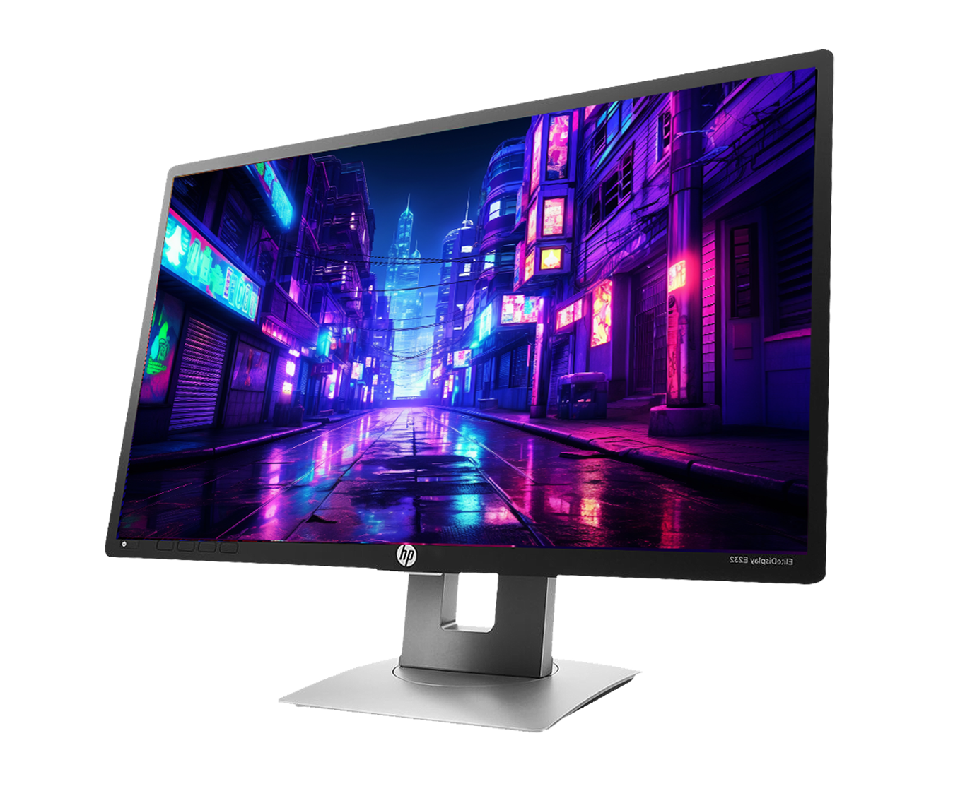 Monitor HP Elitedisplay E201 / 20" / Display Port / Ergonómico ¡Ex-demo!