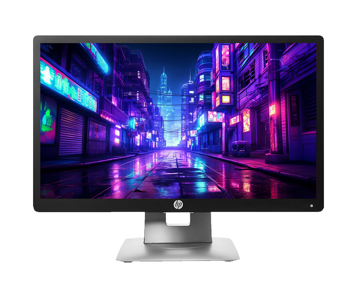 Monitor HP Elitedisplay E201 / 20" / Display Port / Ergonómico ¡Ex-demo!