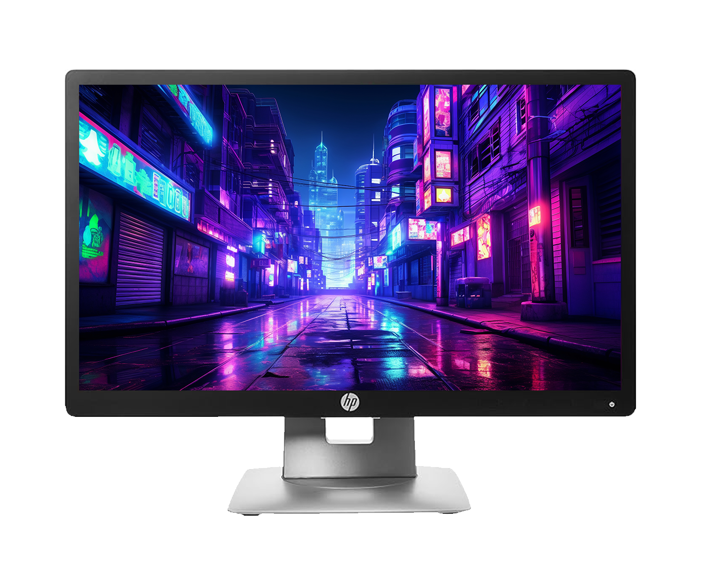Monitor HP Elitedisplay E201 / 20" / Display Port / Ergonómico ¡Ex-demo!