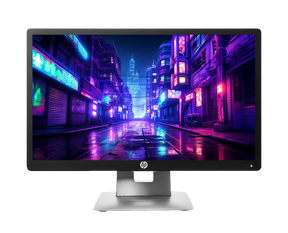 Monitor HP Elitedisplay E201 / 20" / Display Port / Ergonómico ¡Ex-demo!