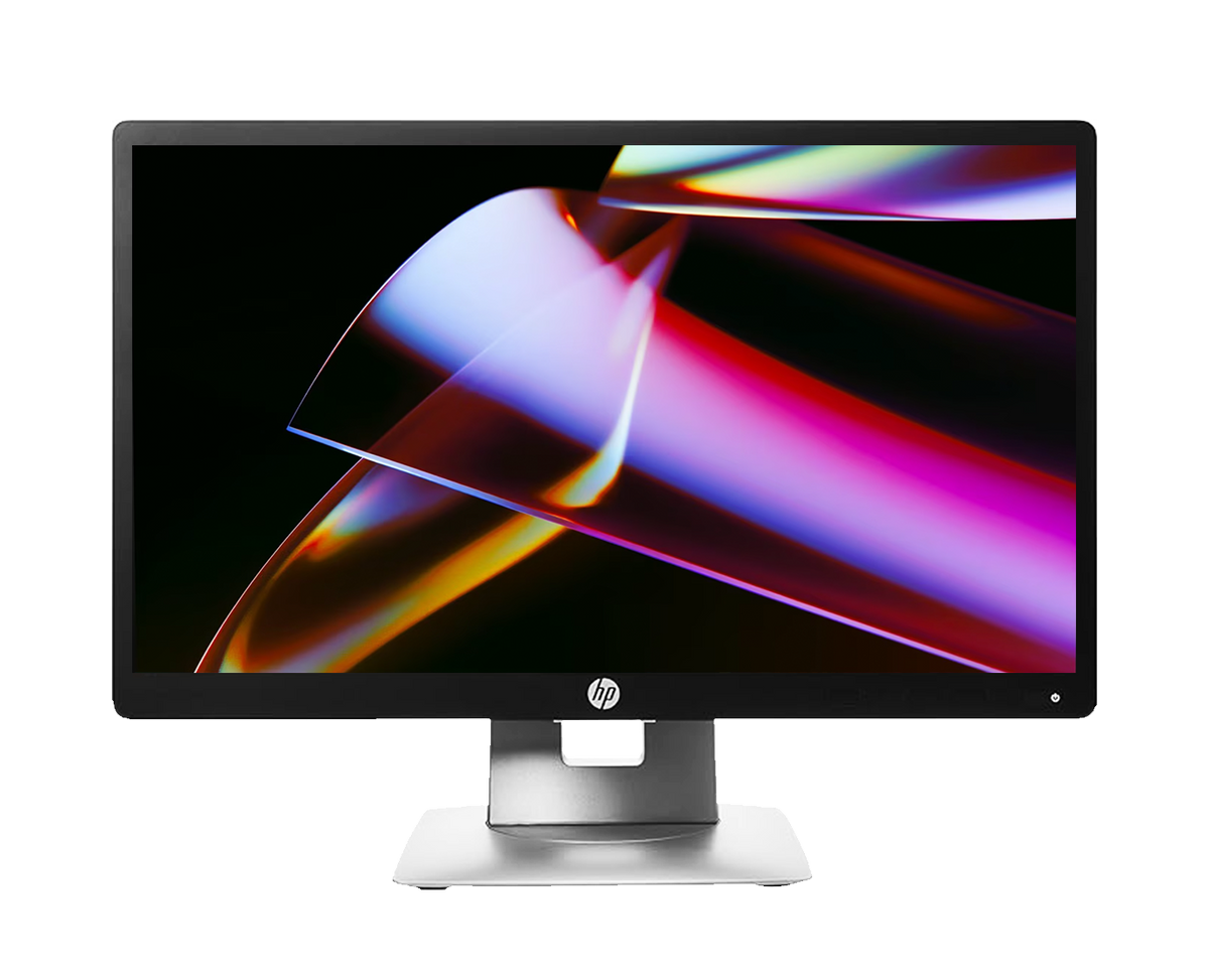 HP Elitedisplay E201 / 20" / Display Port / Ergonómico ¡Liquidación!