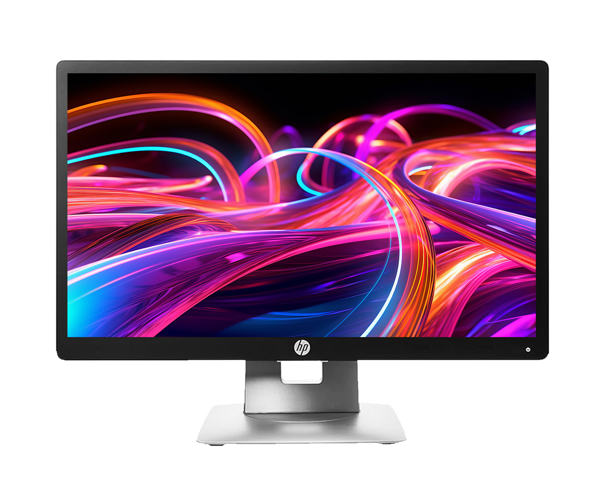 HP Elitedisplay E202 / 20" / HDMI / Panel Ips / Display Port / Ergonómico ¡Liquidación!